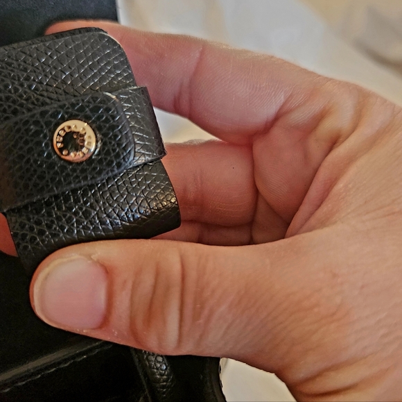 Furla black leather metropolis crossbody - Picture 2 of 14